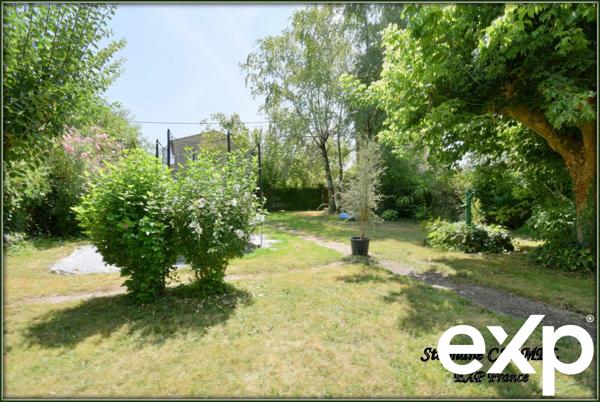 Grande maison familiale de 209 m² – 5 chambres – Proche centre-ville - Terrain 758 m²