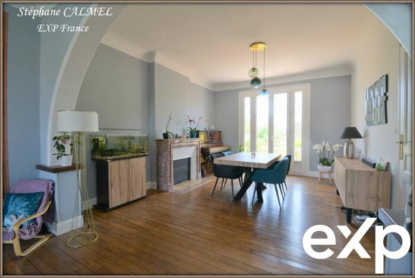 Grande maison familiale de 209 m² – 5 chambres – Proche centre-ville - Terrain 758 m²