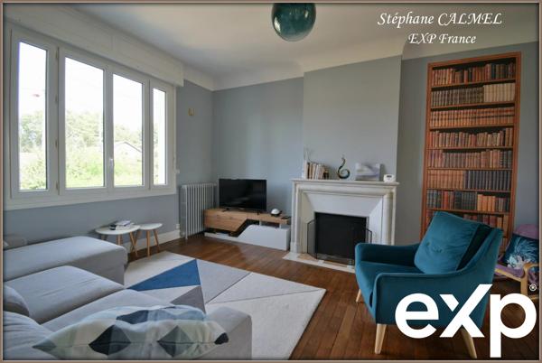 Grande maison familiale de 209 m² – 5 chambres – Proche centre-ville - Terrain 758 m²