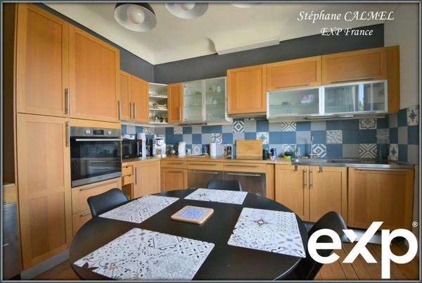 Grande maison familiale de 209 m² – 5 chambres – Proche centre-ville - Terrain 758 m²