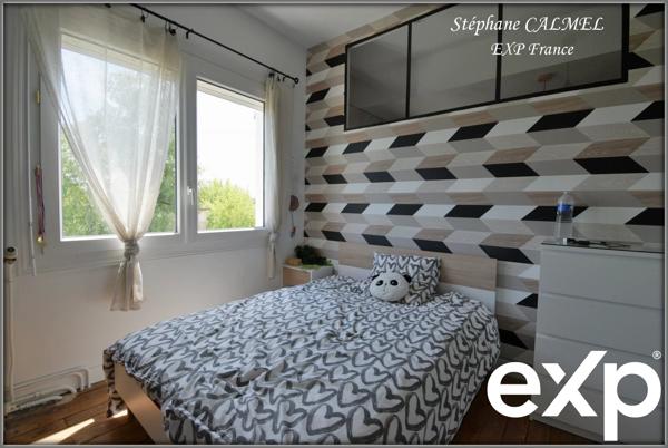 Grande maison familiale de 209 m² – 5 chambres – Proche centre-ville - Terrain 758 m²