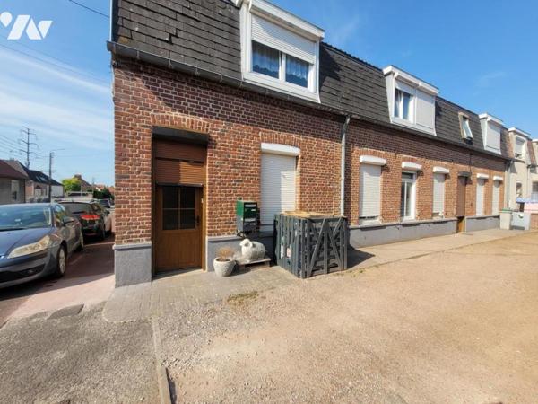 Vente Maison à LONGUENESSE