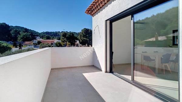Appartement Ensues-La-Redonne 3 pièce(s) 63.13 m2