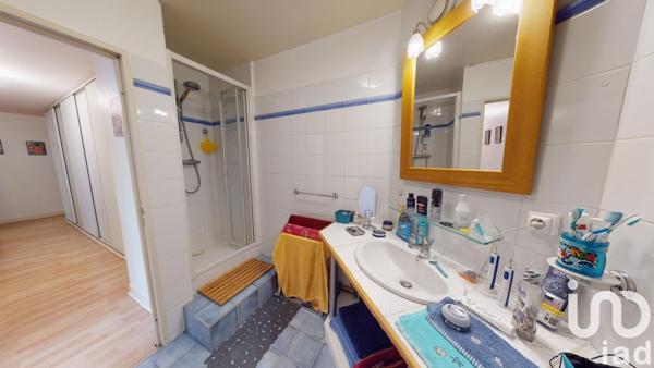 Appartement 5 pièces de 115 m² à La Rochette (77000)