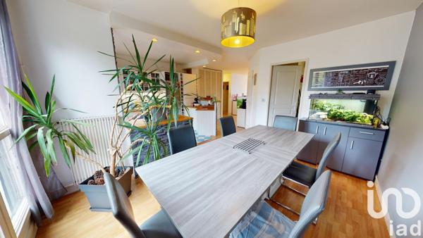Appartement 5 pièces de 115 m² à La Rochette (77000)