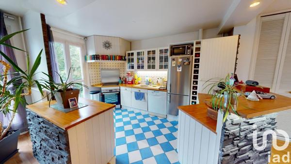 Appartement 5 pièces de 115 m² à La Rochette (77000)