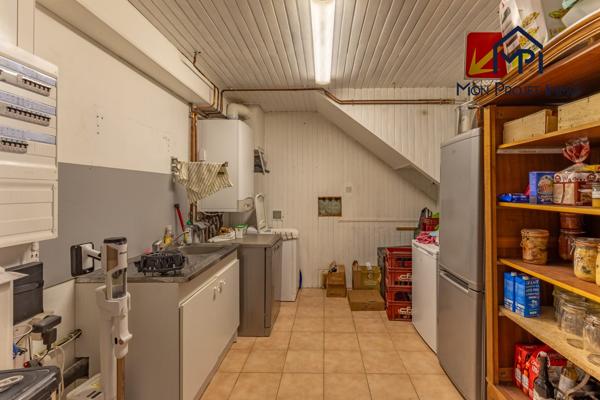 Maison individuelle - 115 m² - Pilleries