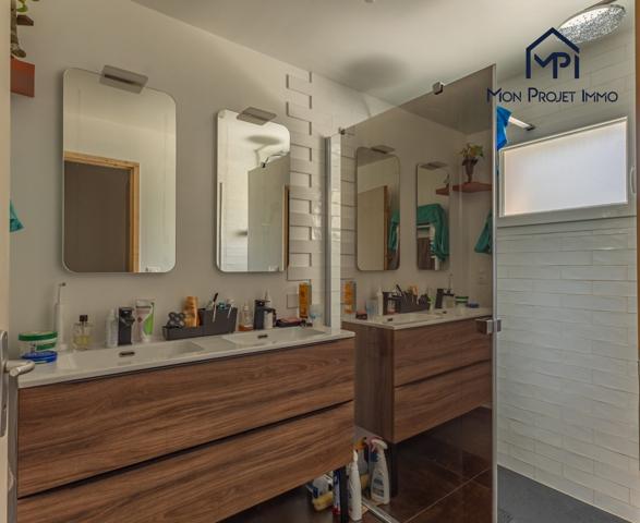 Maison individuelle - 115 m² - Pilleries
