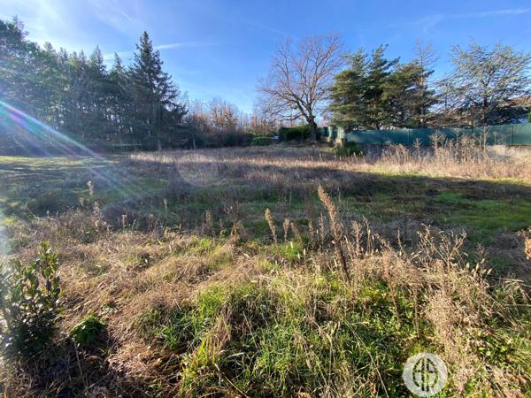 Roisey (42520) TERRAIN LIBRE DE CONSTRUCTION