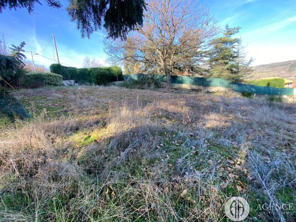 Roisey (42520) TERRAIN LIBRE DE CONSTRUCTION