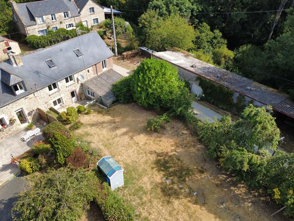 A VENDRE MAISON EN PIERRES 4 CHAMBRES //AU CALME // EN CAMPAGNE