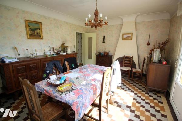 Maison avec jardin et garage double