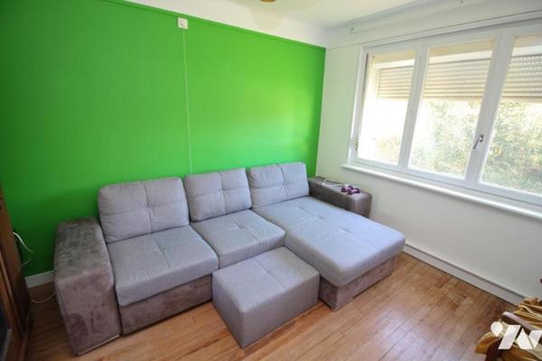 Maison avec jardin et garage double