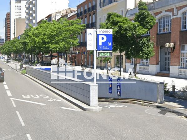 Location Parking - ALLEE JEAN JAURES Toulouse 31000