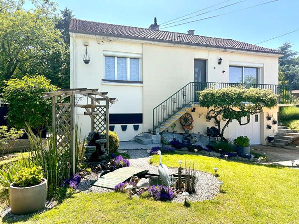 Maison familiale 105 m²  Quartier calme à Poitiers