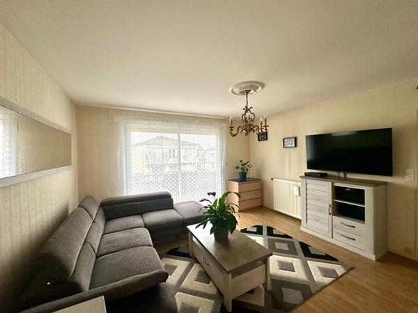 Maison familiale 105 m²  Quartier calme à Poitiers