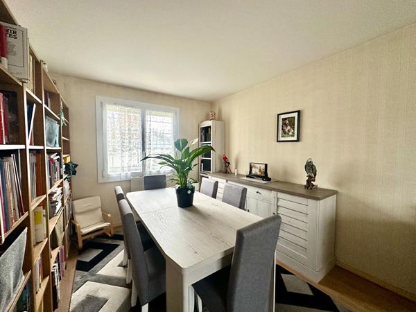 Maison familiale 105 m²  Quartier calme à Poitiers