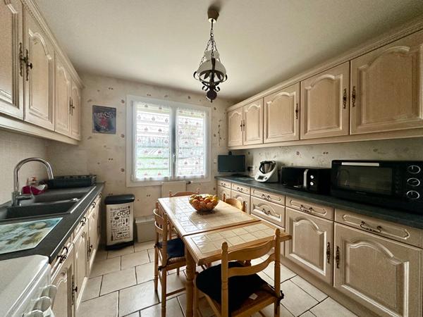 Maison familiale 105 m²  Quartier calme à Poitiers