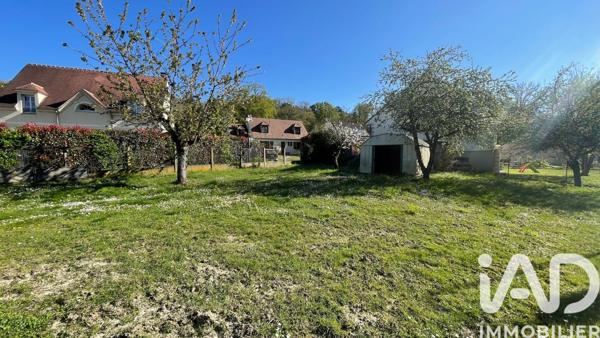 Terrain à vendre 495 m² Souzy-la-Briche