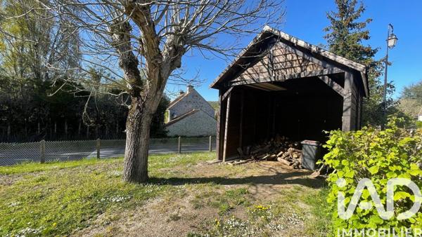 Terrain à vendre 495 m² Souzy-la-Briche