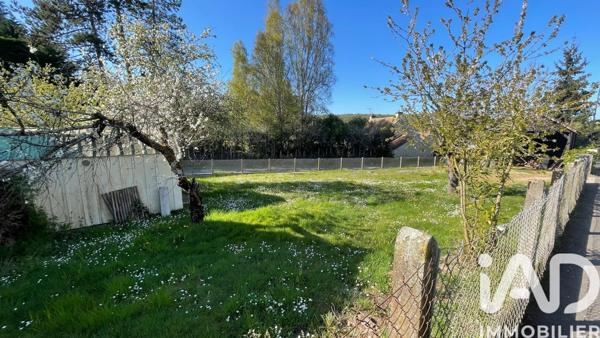 Terrain à vendre 495 m² Souzy-la-Briche