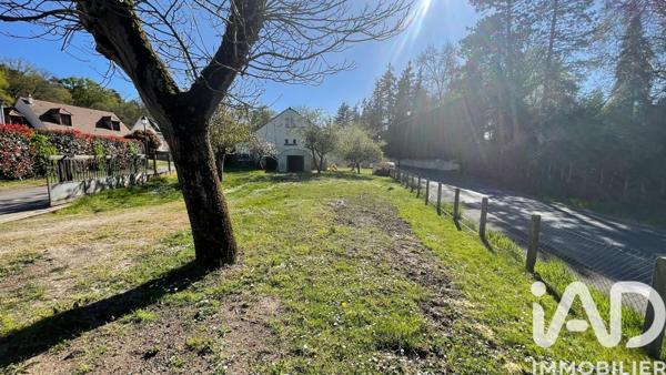 Terrain à vendre 495 m² Souzy-la-Briche