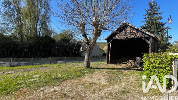 Terrain à vendre 495 m² Souzy-la-Briche