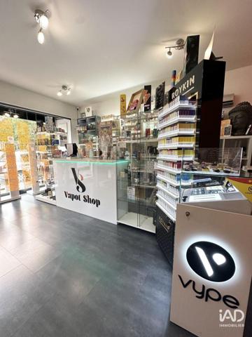 Boutique/Local commercial à vendre 35 m² Longjumeau