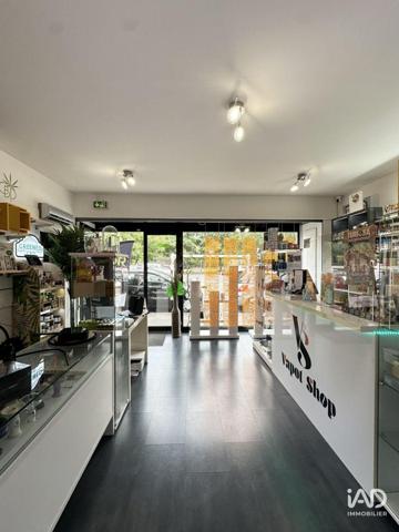 Boutique/Local commercial à vendre 35 m² Longjumeau