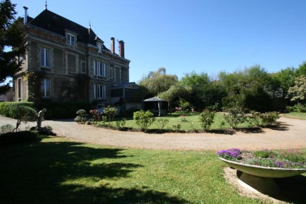 Vente / Maison de maître à Saint-Dizier (52100)