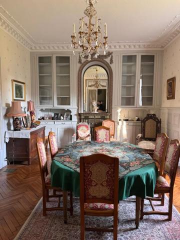Vente / Maison de maître à Saint-Dizier (52100)