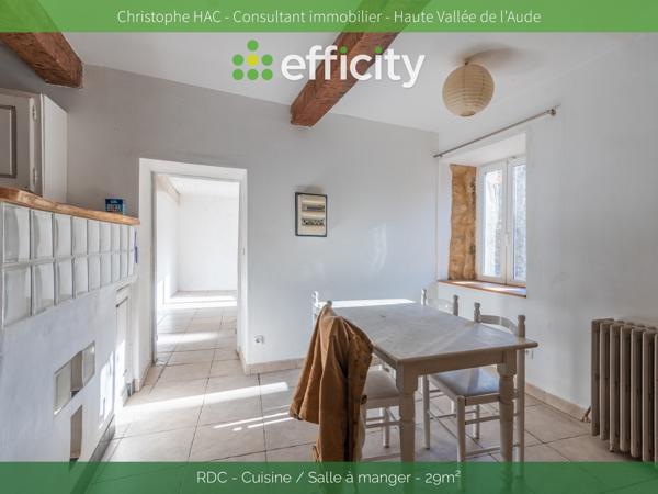 Maison 15 pièces - 280 m²