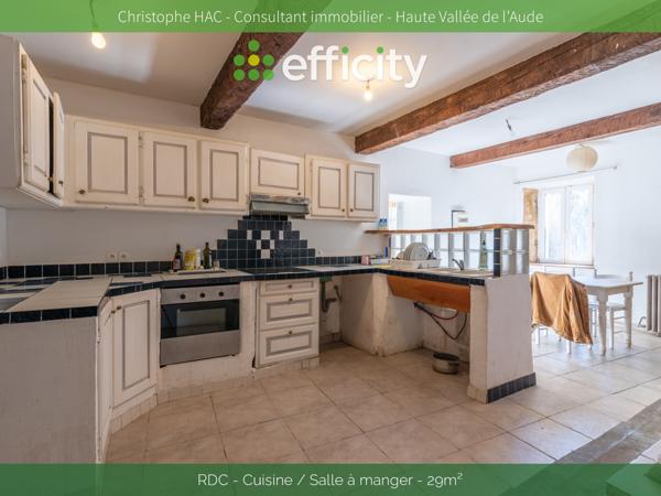 Maison 15 pièces - 280 m²