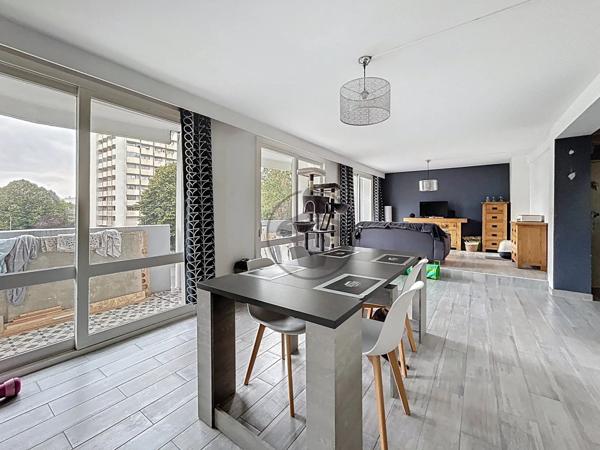 Vente Appartement 4 pièces 82 m2 à Saint-Quentin