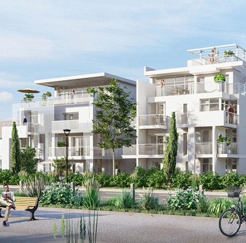 Appartement Trignac 3 pièce(s) 69 m2 BALCON DE 11M²  EXPO S/O