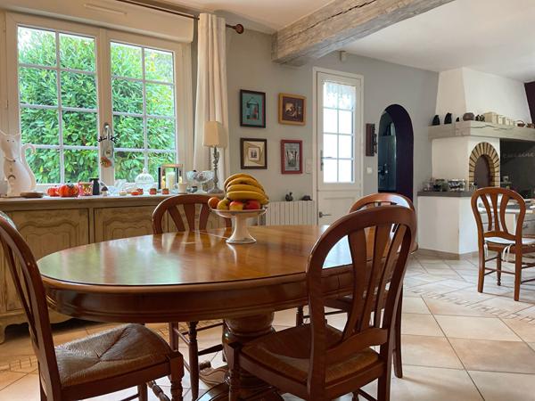 Maison Saint Jean De Boiseau 6 pièce(s) 184 m2