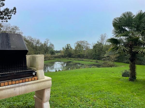 Maison Saint Jean De Boiseau 6 pièce(s) 184 m2