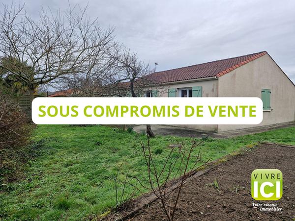 Maison Saint Jean De Boiseau 6 pièce(s) 184 m2