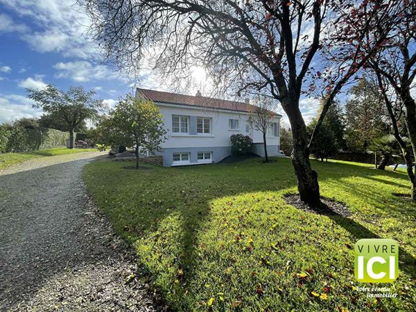 Maison Saint Jean De Boiseau 6 pièce(s) 184 m2