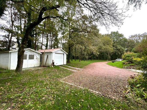 Maison Saint Jean De Boiseau 6 pièce(s) 184 m2