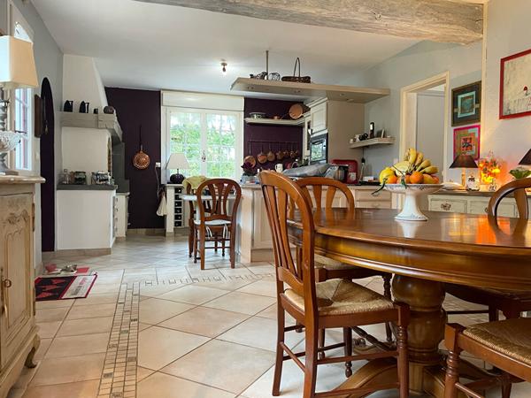 Maison Saint Jean De Boiseau 6 pièce(s) 184 m2