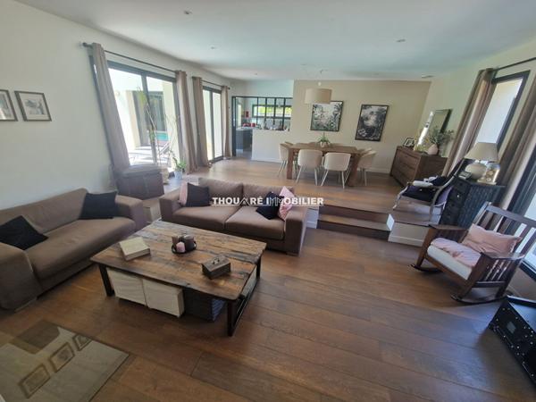 44470 THOUARE SUR LOIRE Maison contemporaine Luxe - Thouaré Sur Loire 7 pièce(s) 247 m2