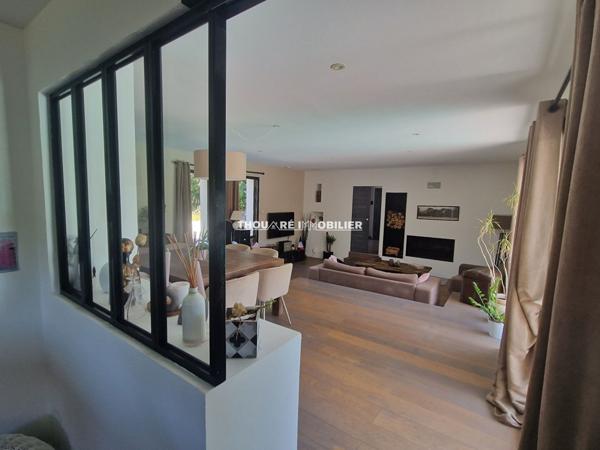 44470 THOUARE SUR LOIRE Maison contemporaine Luxe - Thouaré Sur Loire 7 pièce(s) 247 m2