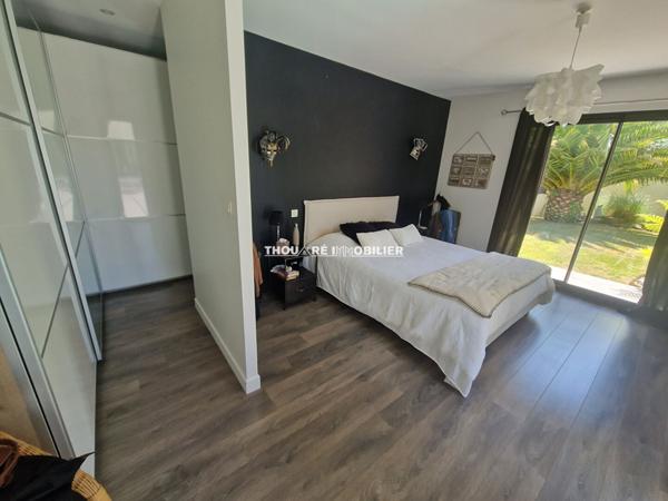 44470 THOUARE SUR LOIRE Maison contemporaine Luxe - Thouaré Sur Loire 7 pièce(s) 247 m2