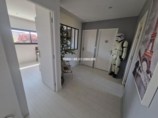 44470 THOUARE SUR LOIRE Maison contemporaine Luxe - Thouaré Sur Loire 7 pièce(s) 247 m2