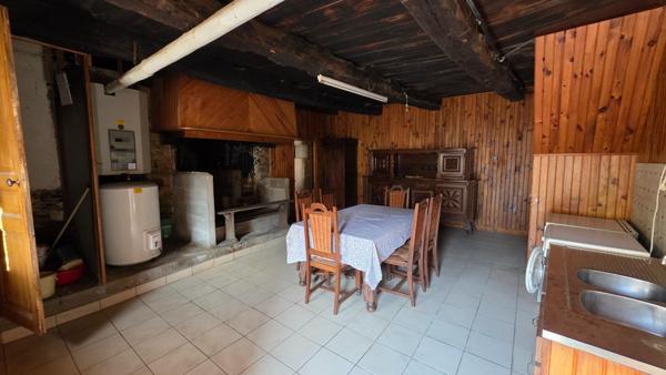 Longère haut potentiel