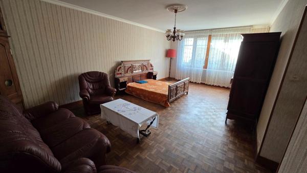 Longère haut potentiel