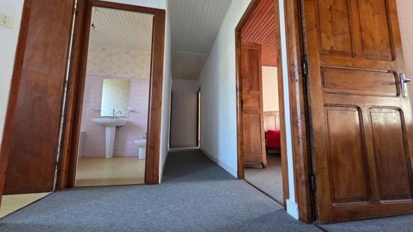 Longère haut potentiel