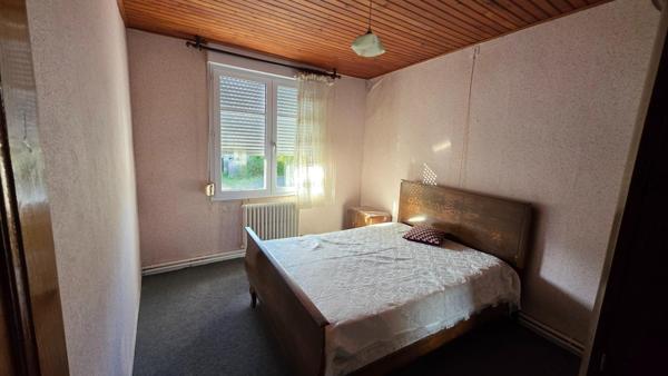 Longère haut potentiel