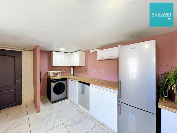Savigneux - Maison familiale 4 à 5 chambres avec jardin arboré de 500 m² environ